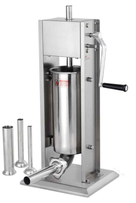 VS-3L Manual SS304 sausage stuffer / Stainless Steel  Sausage Maker with factory price