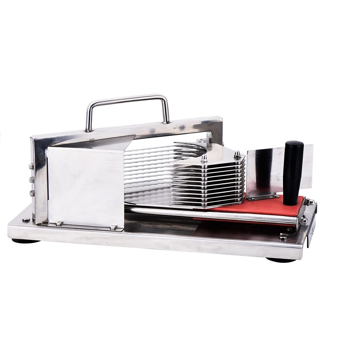 TC-1 yingxiao hot sale SS304  Manual tomato slicer home vegetable best dicer