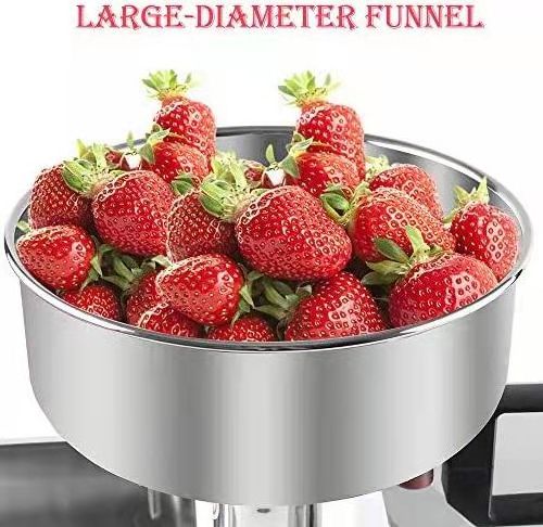 ETC-1  yingxiao automatic tomato strainer mill press  fruit  juice extractor juicer