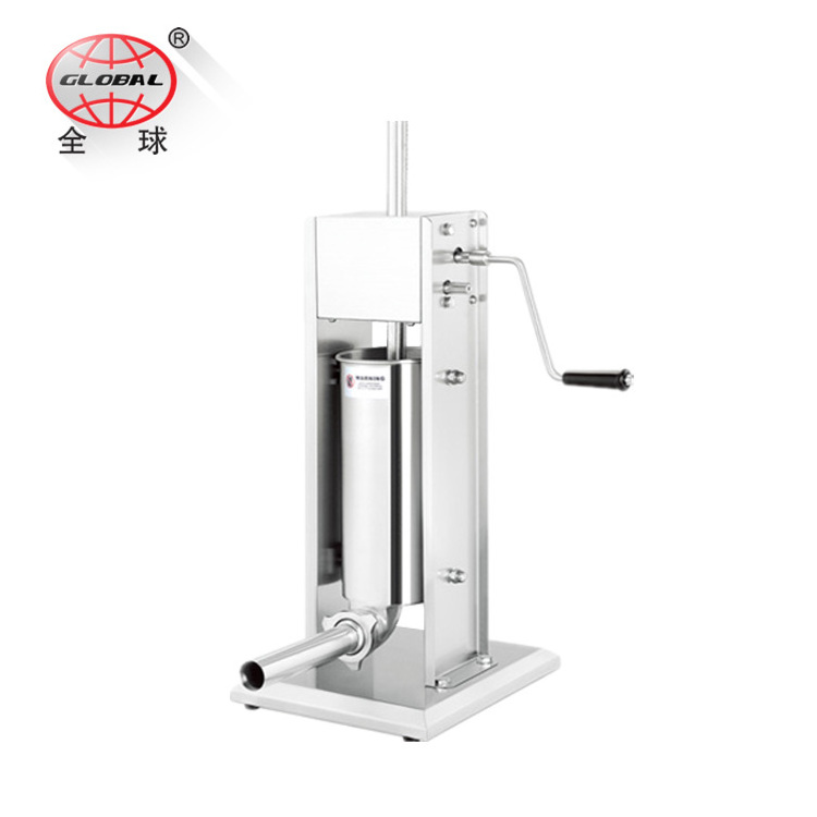 VS-5L SS304  sausage stuffer / manual meat filler/sausage making equipment with factory price