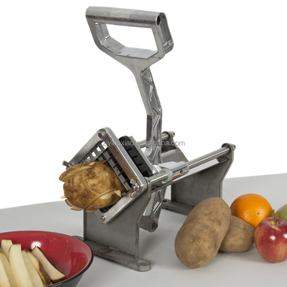 French fry cutter apple/vegetable fruit  /vegetable cutter with 6.9.13mm 8-cutter knife  VC-1