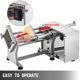 low cost cheap Electric  small french fries cutter machine potato cutting machine  EVC-1