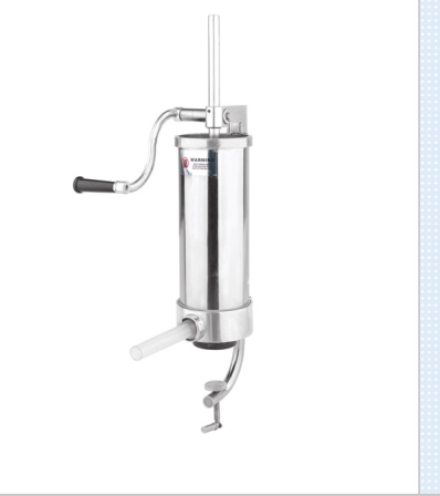 Easy Operation Stainless Steel Vertical Sausage Maker Sausage Stuffer ES-3L