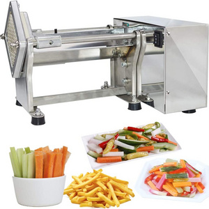 low cost cheap Electric  small french fries cutter machine potato cutting machine  EVC-1