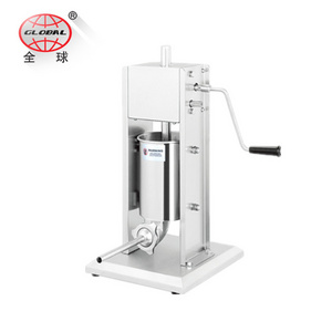 VS-3L Manual SS304 sausage stuffer / Stainless Steel  Sausage Maker with factory price