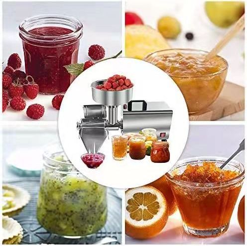 ETC-1  yingxiao automatic tomato strainer mill press  fruit  juice extractor juicer