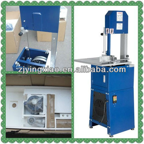 jg250 meat bone saw machine /frozen meat cutting machine /industrial  bone saw machine with best price