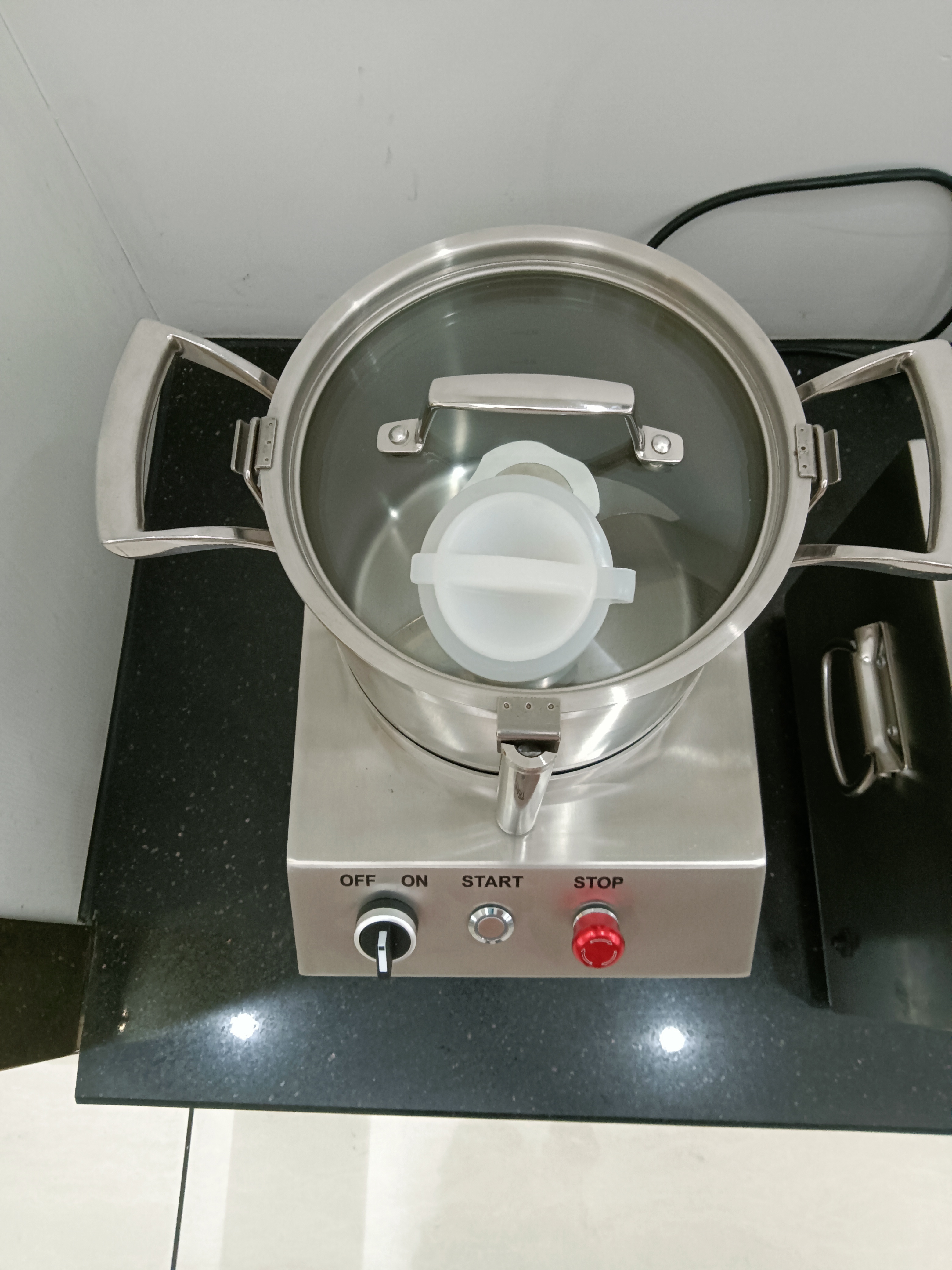 SC-04 Yingxiao Food Processor Heavy Duty Electric Meat Chopper Vegetable Cutter Blender Juicer Shredder