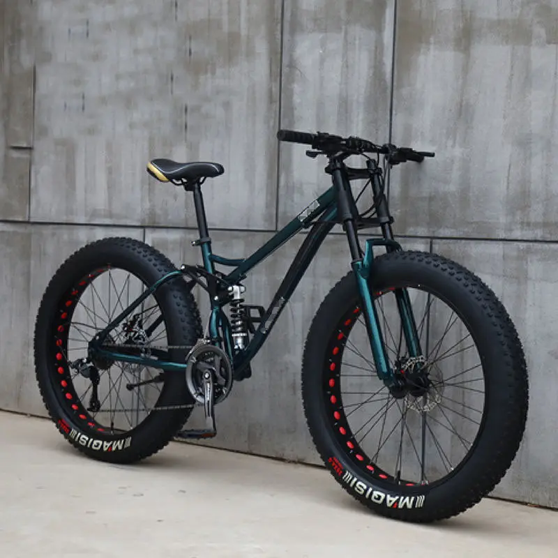 Factory price 26 inch alloy sepeda snow bike 4.0 fat tire mtb bicycle mountain bike fat bike