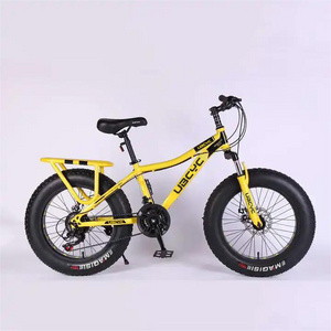 cheap fat tyre cycle 20x4.0 inch alloy rims  beach snow bike 26'' wheel bicycle for sale big tire kids sports mountain bike