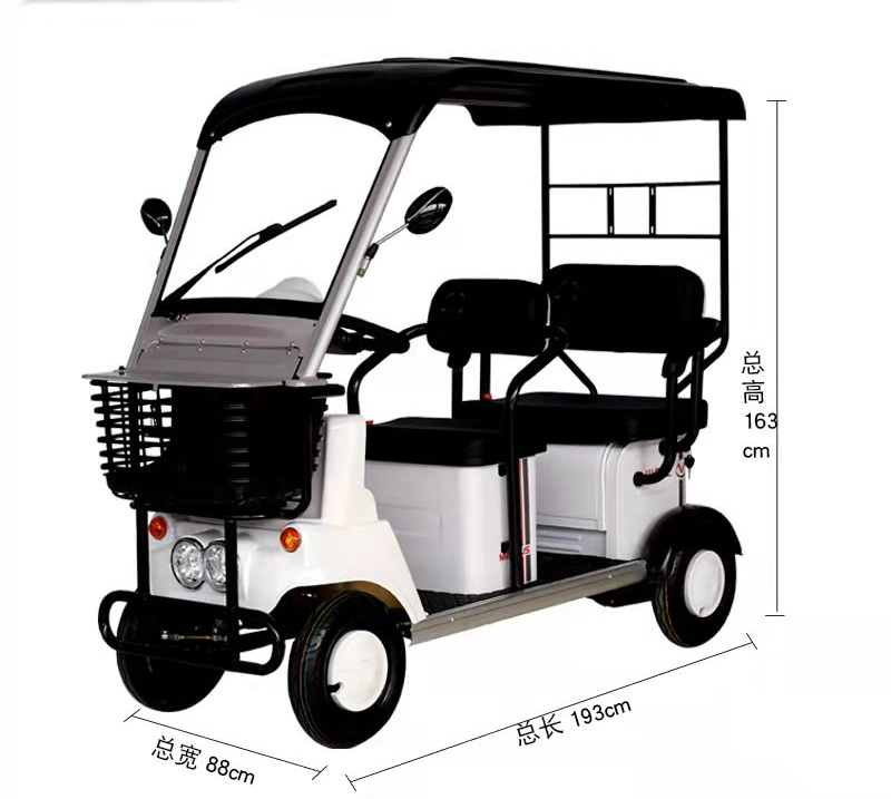 sightseeing vehicle 4 wheel adult tandem bike now 1 piece quadricycle 4 people ride recumbent tandem bicycle