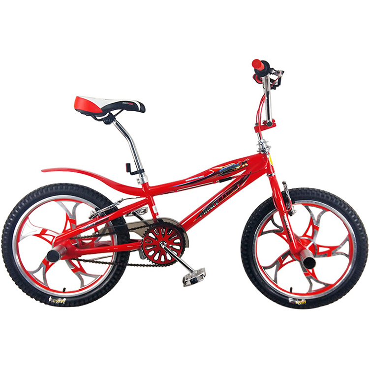 China high quality popular 20inch bmx free style bike cycle custom bmx bikes for sale