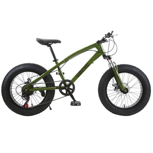 Wholesale cheap steel 21speed fat mountain bike Frame snow Bicycle fat cycle size 29in wheel/26 29 inch fatbike/fat tyre bicycle