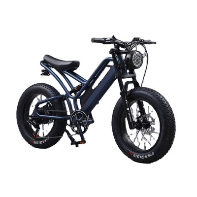 EU USA Warehouse Ready Stock cruiser Electric Bike 1000w 20inch Fat Tire E-bike 250w Urban Electric Bicycle 25km/h Adult Fatbike