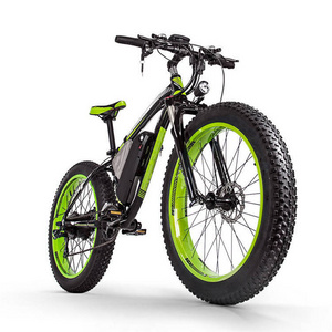 2000w fat tire electric bicycle fat wheel bike 48v 500w 60v 750w 1000w mountain bike for sale