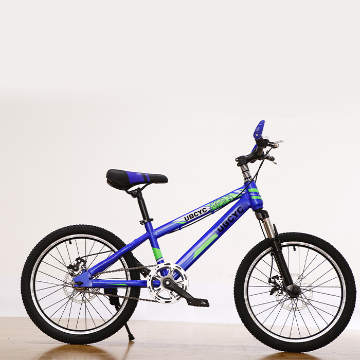 20 22 24 inch aluminum alloy kids mountain bike with snow tire OEM bmx cycle fork suspension MTB children bicycle for adult