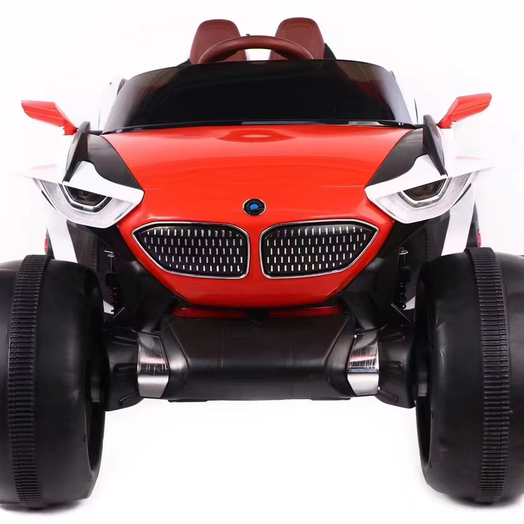 2024 New Design China Electric  Kids Cars For Boys And Girls 6 10 Years Old To Drive With 24v 48v Battery Rubber Tires