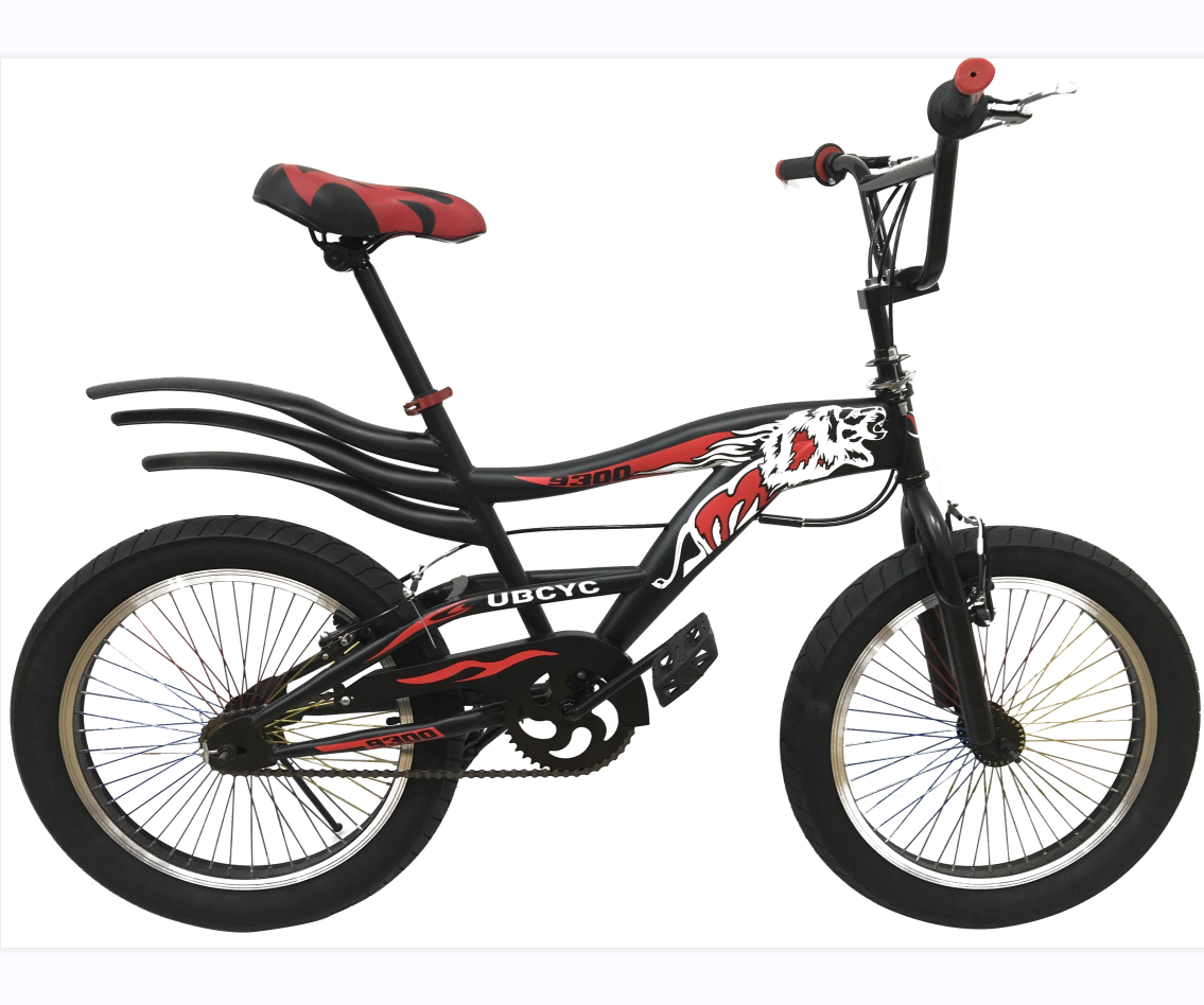 UBCYC Popular style customized BMX freestyle bikes