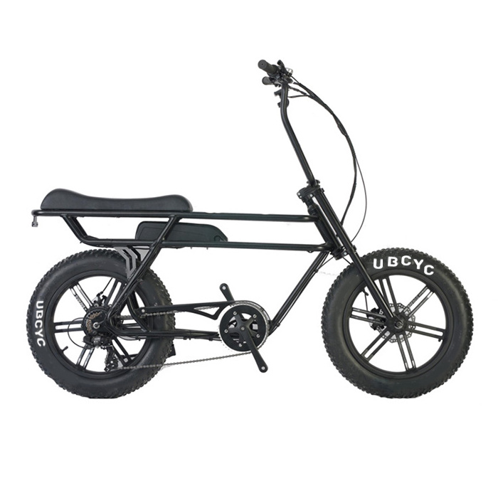 EU USA Warehouse Ready Stock cruiser Electric Bike 1000w 20inch Fat Tire E-bike 250w Urban Electric Bicycle 25km/h Adult Fatbike