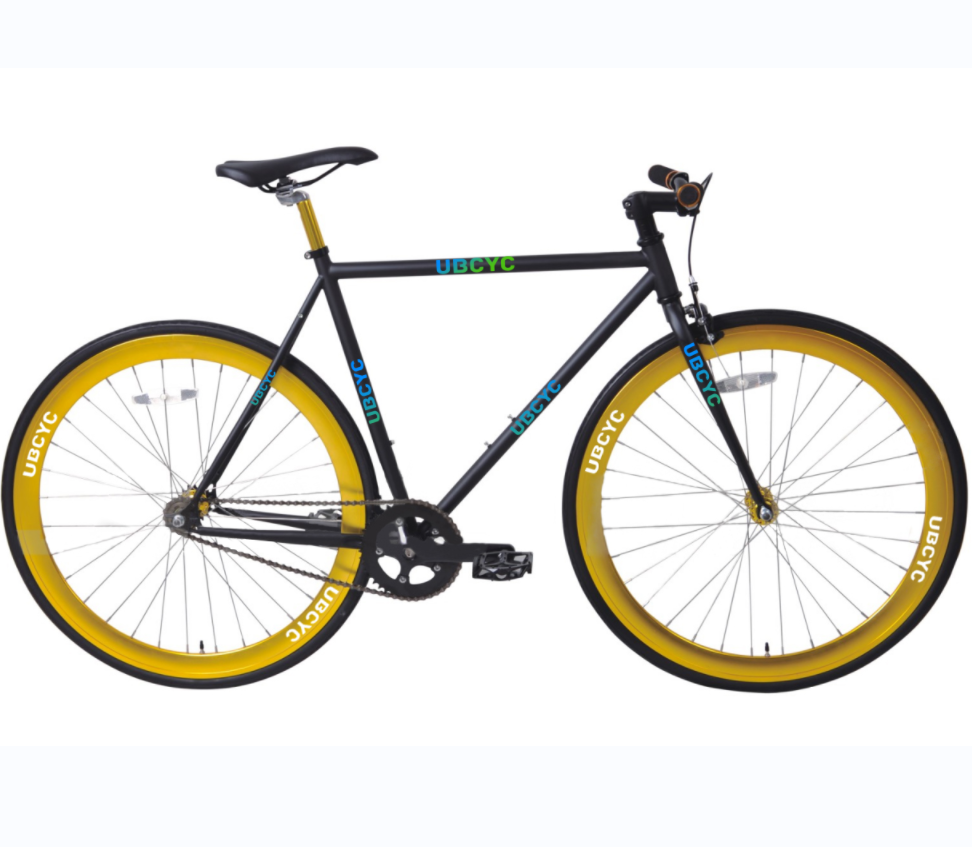 Wholesale Dead Fly Bicycle With More Colors New Style Fixed Gear Bike Bulk In Sale