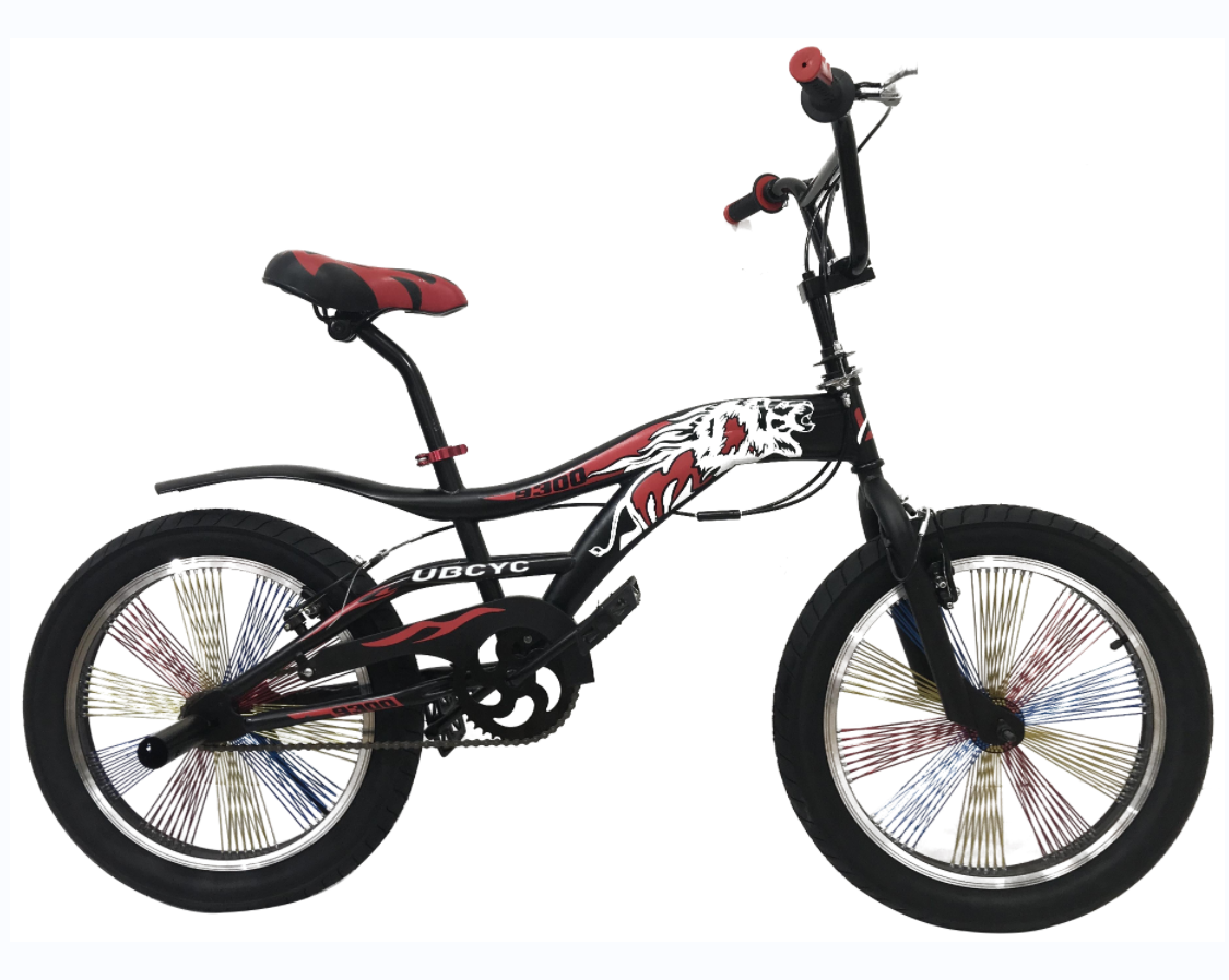 UBCYC Popular style customized BMX freestyle bikes