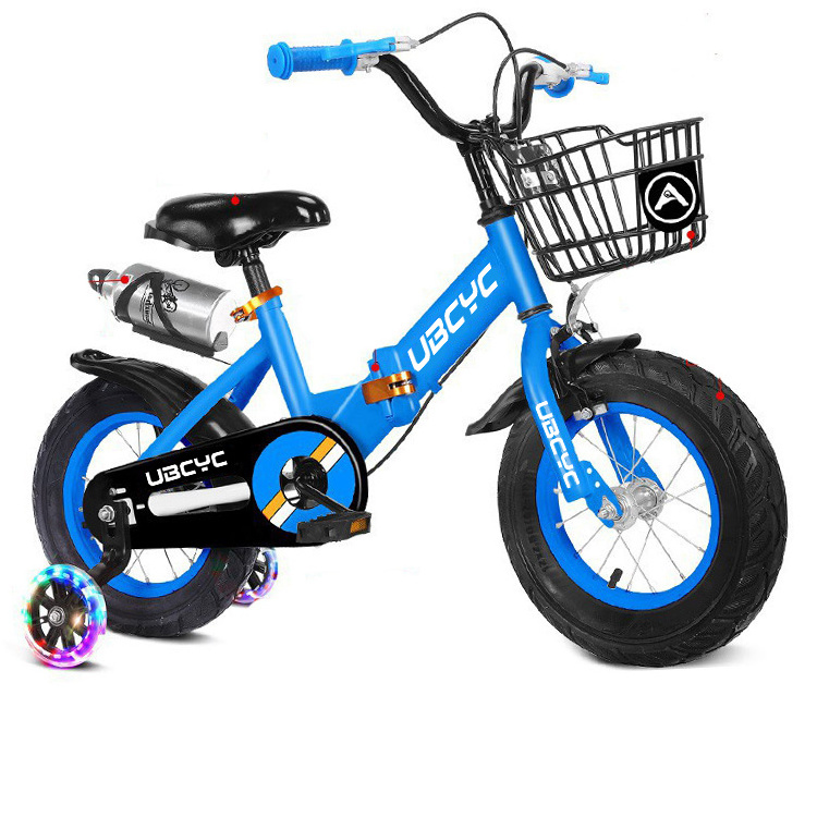 Cheap 14 Inch Mini Bike 4 Wheel Boy Kids Bicycle for 3 Years Old Children bicycle