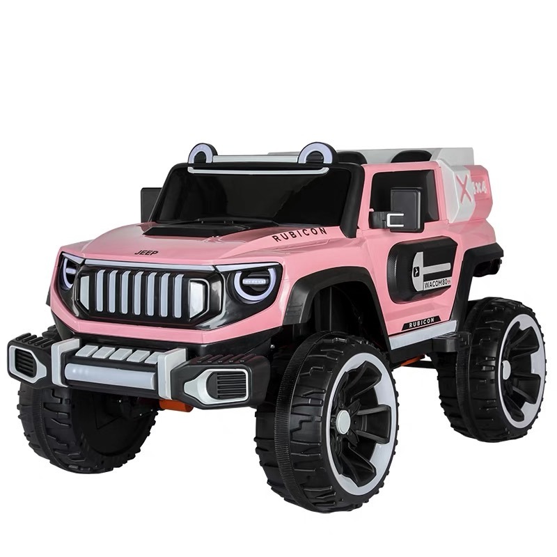 Cheap Licensed Powerful Electric Kids Car 8 12 Years Old To Drive With  Music Remote Control 4 Wheels 500w 24v Rubber Tires