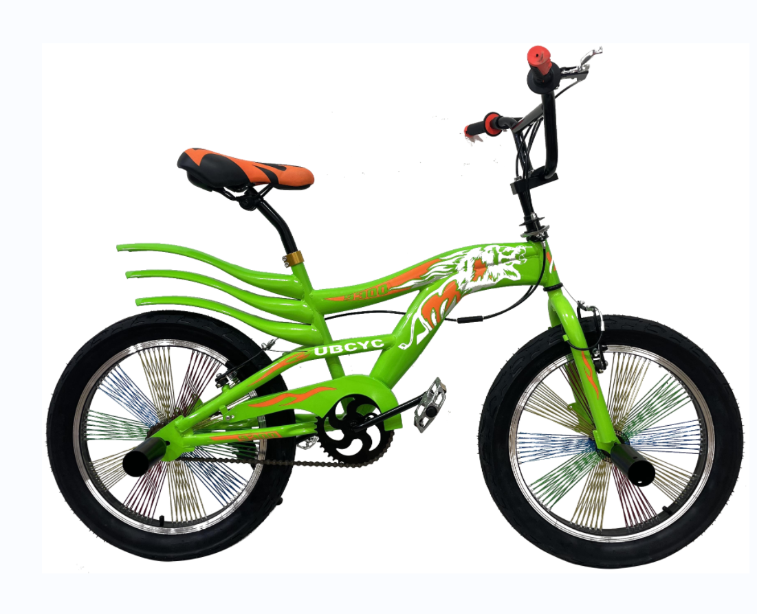 UBCYC Popular style customized BMX freestyle bikes