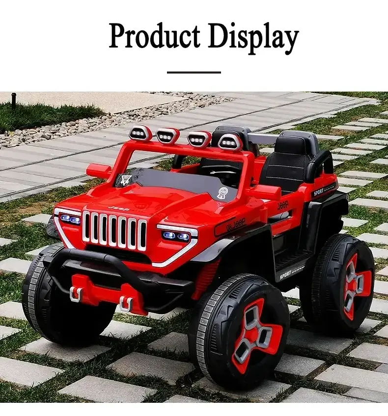 Ride on car toys/ baby and kids electric car/electric car for children 2022 hot sale With ccc certificate