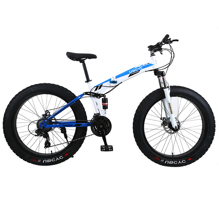 Whole Sale Fat Bike 4.0 Fat Tire Full Suspension Mountain Bike,cheap snow beach bike fat bicycle with big fat tyre