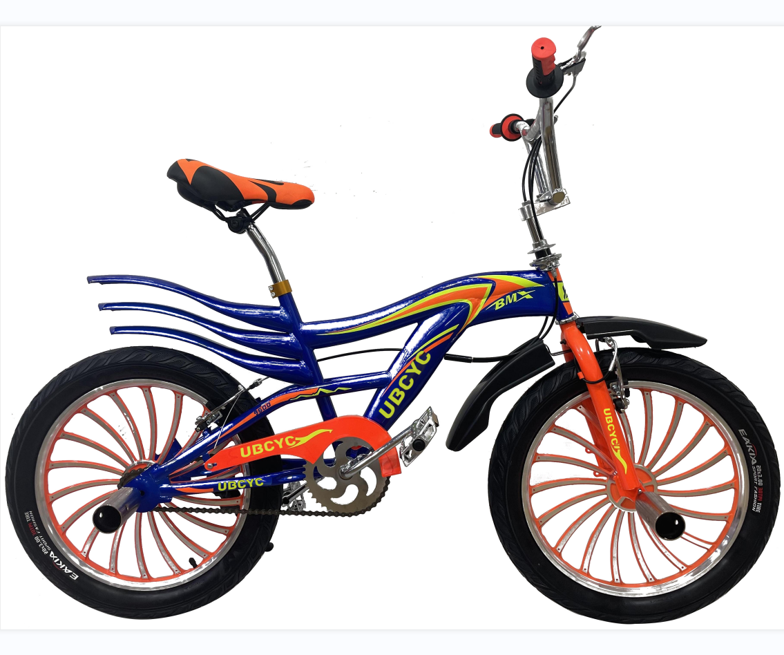 UBCYC Popular style customized BMX freestyle bikes