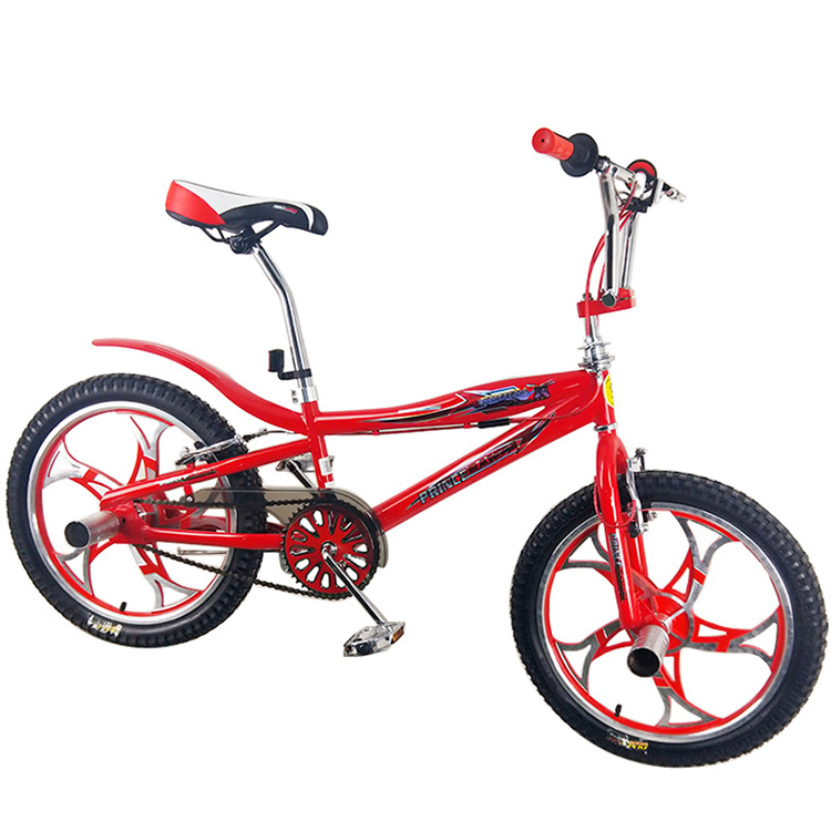 China high quality popular 20inch bmx free style bike cycle custom bmx bikes for sale