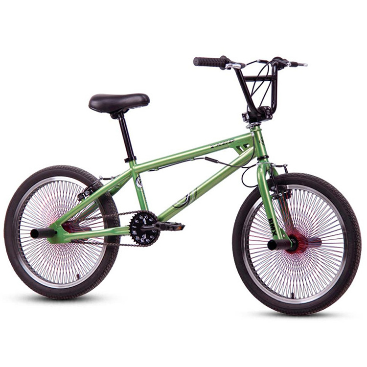 China high quality popular 20inch bmx free style bike cycle custom bmx bikes for sale