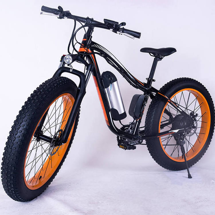 2022 Powerful  52V 1000W Mid Drive E bike 21AH  Battery Full Suspension Electric Bike 26 Inch Fat Tire Mountain Ebike