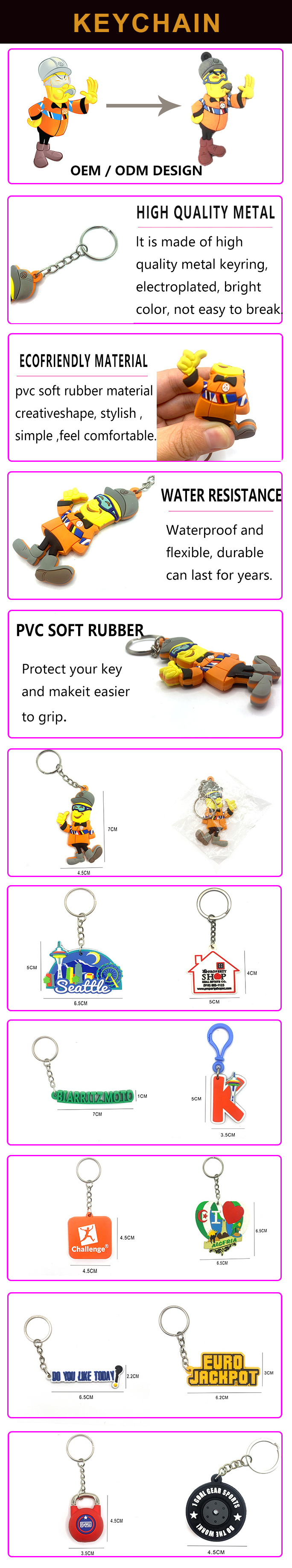 Creative Bag Decoration Gift Cup Football Player Messi Jersey Keychain 3d Soft Pvc Pendant Keyring Wrist Strap Key Chain