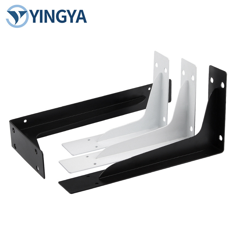 Wall Triangle Bracket Load-Bearing Storage Rack Integrated Fixed Laminate Bracket for Wall Mounting