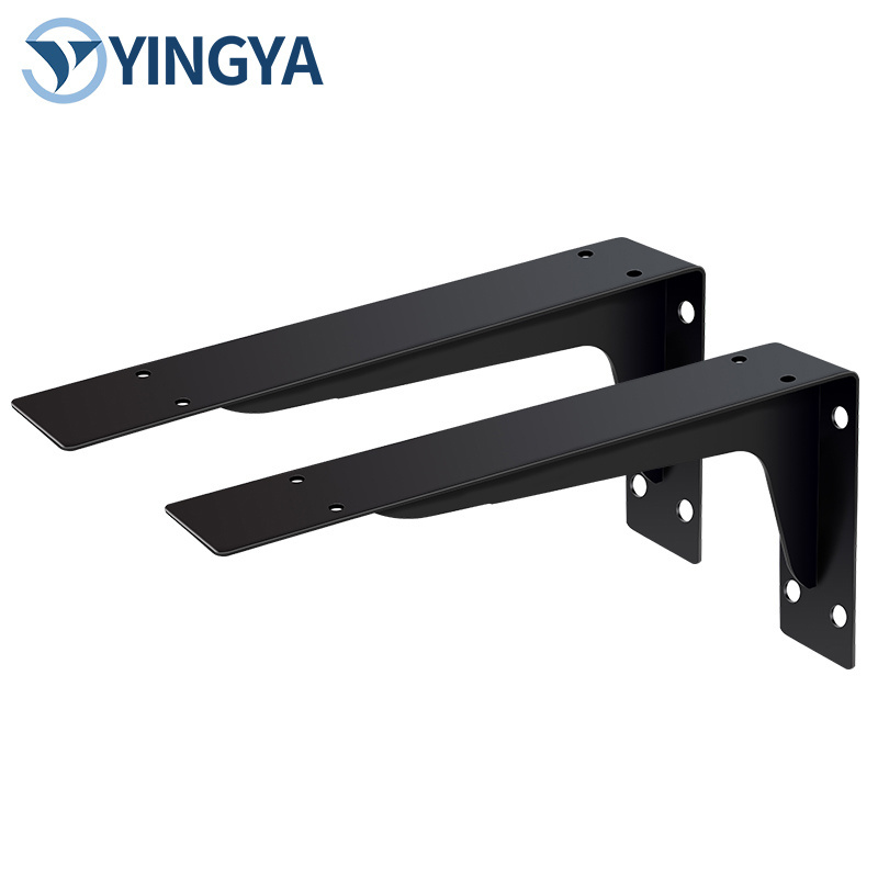 Wall Triangle Bracket Load-Bearing Storage Rack Integrated Fixed Laminate Bracket for Wall Mounting