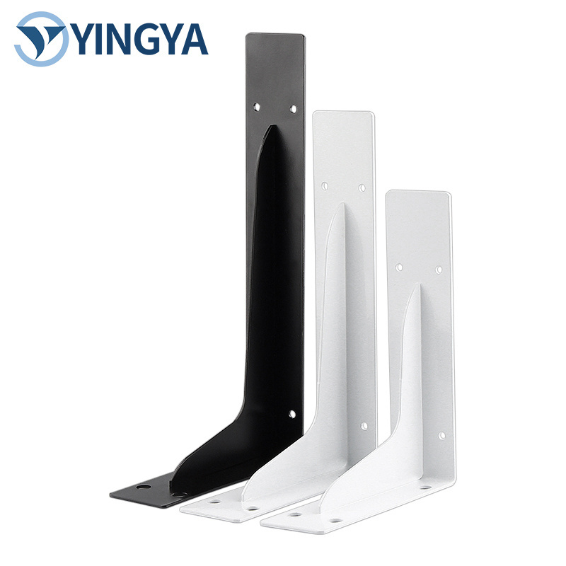 Wall Triangle Bracket Load-Bearing Storage Rack Integrated Fixed Laminate Bracket for Wall Mounting