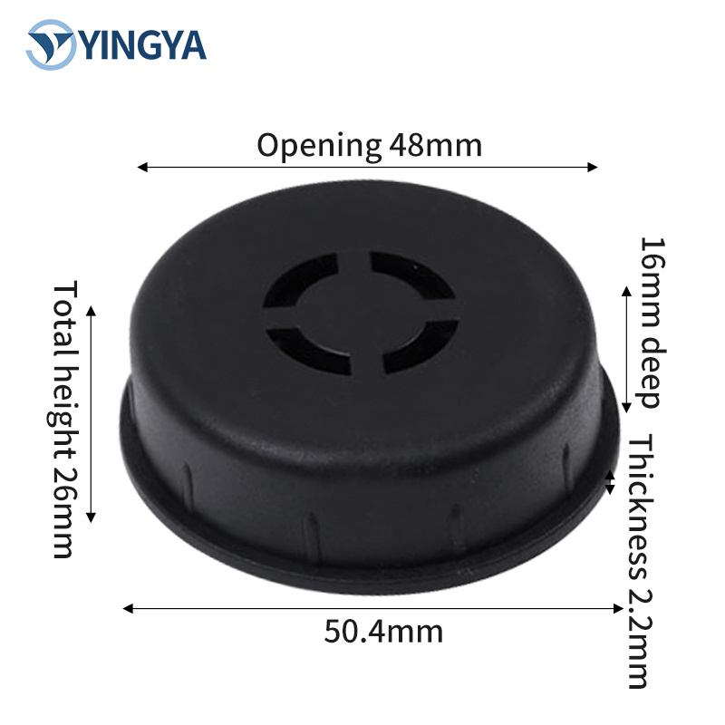 Universal Hidden Embedded Wheel Caster Bottom Pulley for Cabinet for Dining School Living Room Hospital