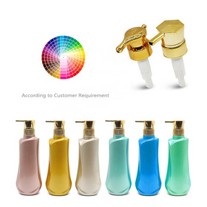 Custom Creative Hotel Design Shampoo Bottle And Conditioner Packaging With Logo