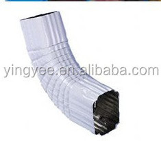 Downpipe profile machine Gutter roll forming machine Downspout roll forming machine