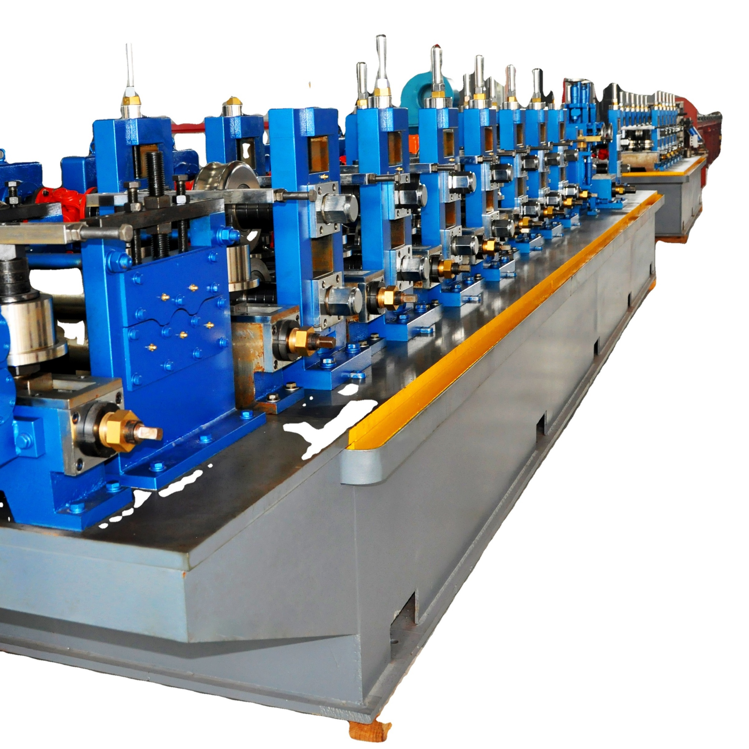 ERW Tube mill production line for carbon steel/ low carbon steel Pipe mill