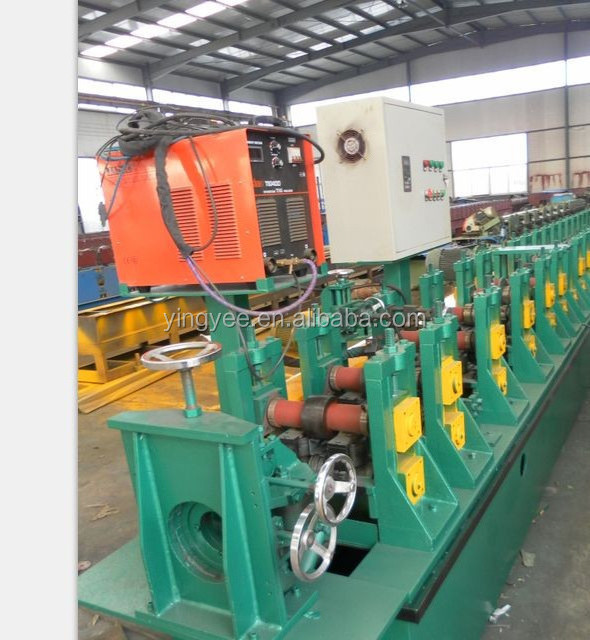 Downpipe profile machine Gutter roll forming machine Downspout roll forming machine