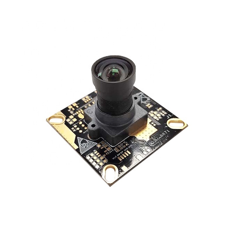 High Quality 8mp 8megapixel IMX415 Cmos Sensor Face Recognition Wide Angle For sony imx 4k usb camera module