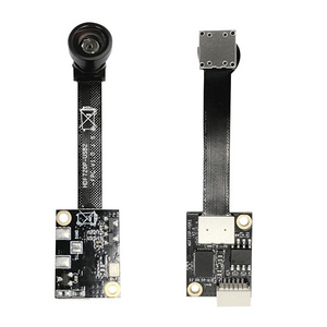 OV9712 Facial Recognition Surveillance 1mp Hd 720p Oem Driver-Free Mini Isb Fpc Pcb Camera Module usb