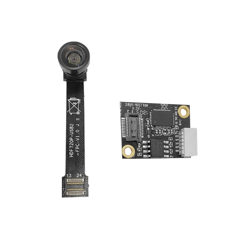 OV9712 Facial Recognition Surveillance 1mp Hd 720p Oem Driver-Free Mini Isb Fpc Pcb Camera Module usb