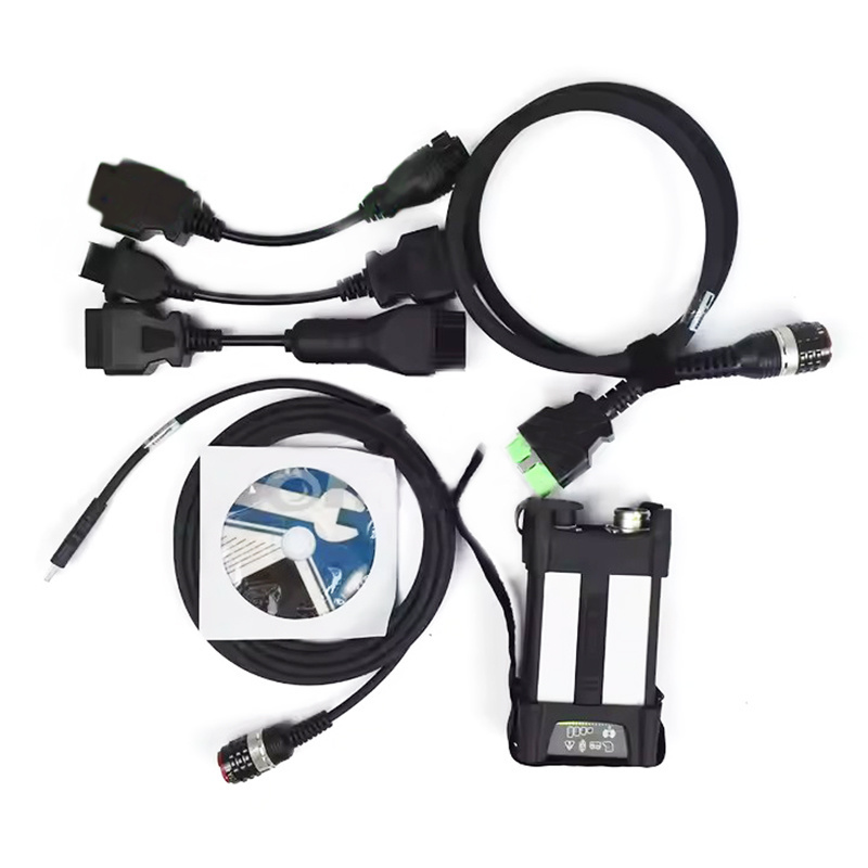 Heavy truck parts vocom 2 original diagnostic tool 88894000 for vol-vo VOCOM II communication unit vocom ii Adapter