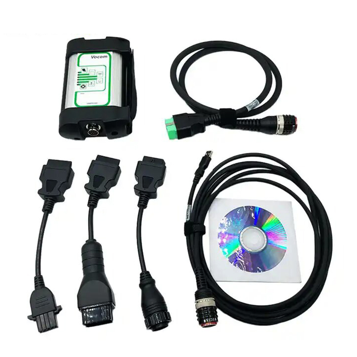 Vocom 88890300 Interface For Volvo Vocom V88890300 For Renault Ud/Mack Heavy Duty Truck Diagnostic Scanner Tool