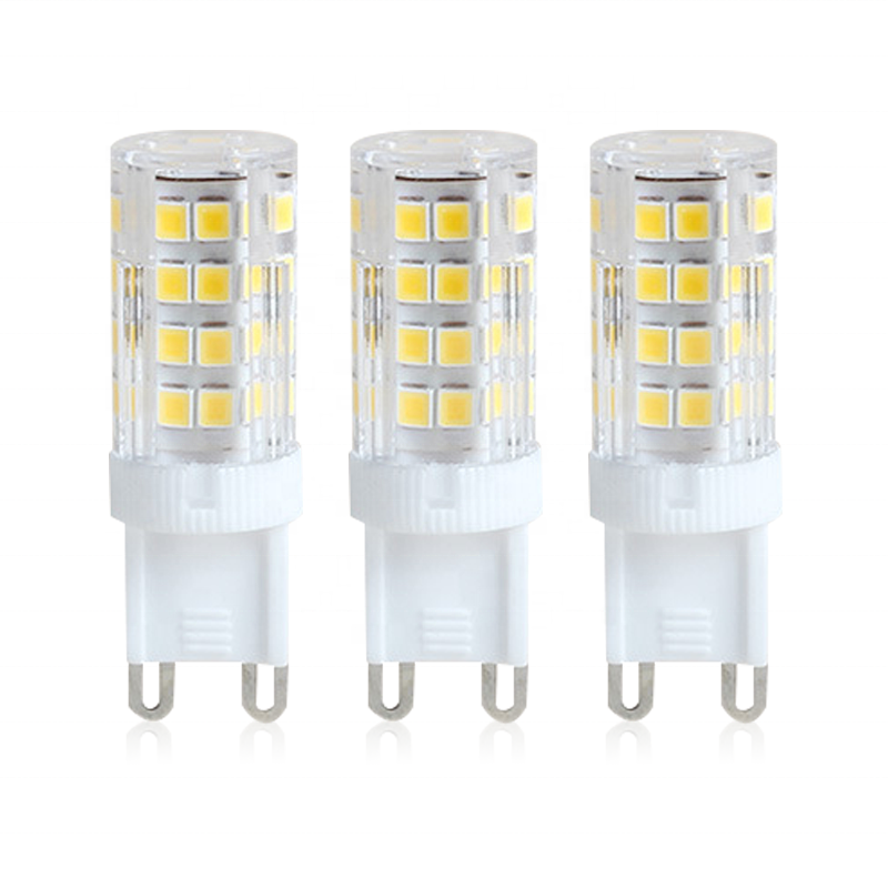 Manufacturer Wholesale 5w  Flicker Free 85-265v Energy Saving Dimmable Led Bulb G4 G9