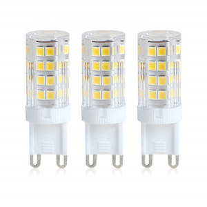 Manufacturer Wholesale 5w  Flicker Free 85-265v Energy Saving Dimmable Led Bulb G4 G9